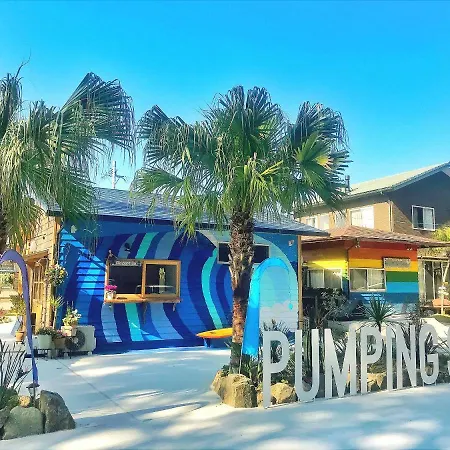 Tabist Guest House Pumping Surf Hyuga Exterior photo