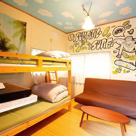 Tabist Guest House Pumping Surf Hyuga Exterior photo