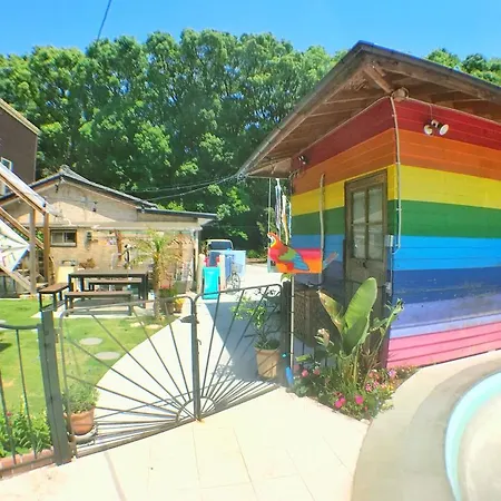 Tabist Guest House Pumping Surf Hyuga Exterior photo