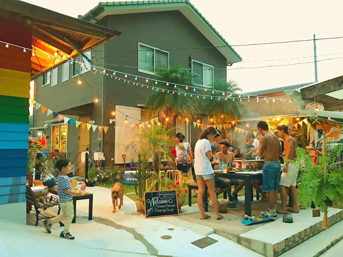 Guest house Tabist Pumping Surf 2*