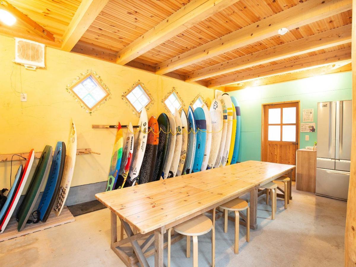 Guest house Tabist Pumping Surf