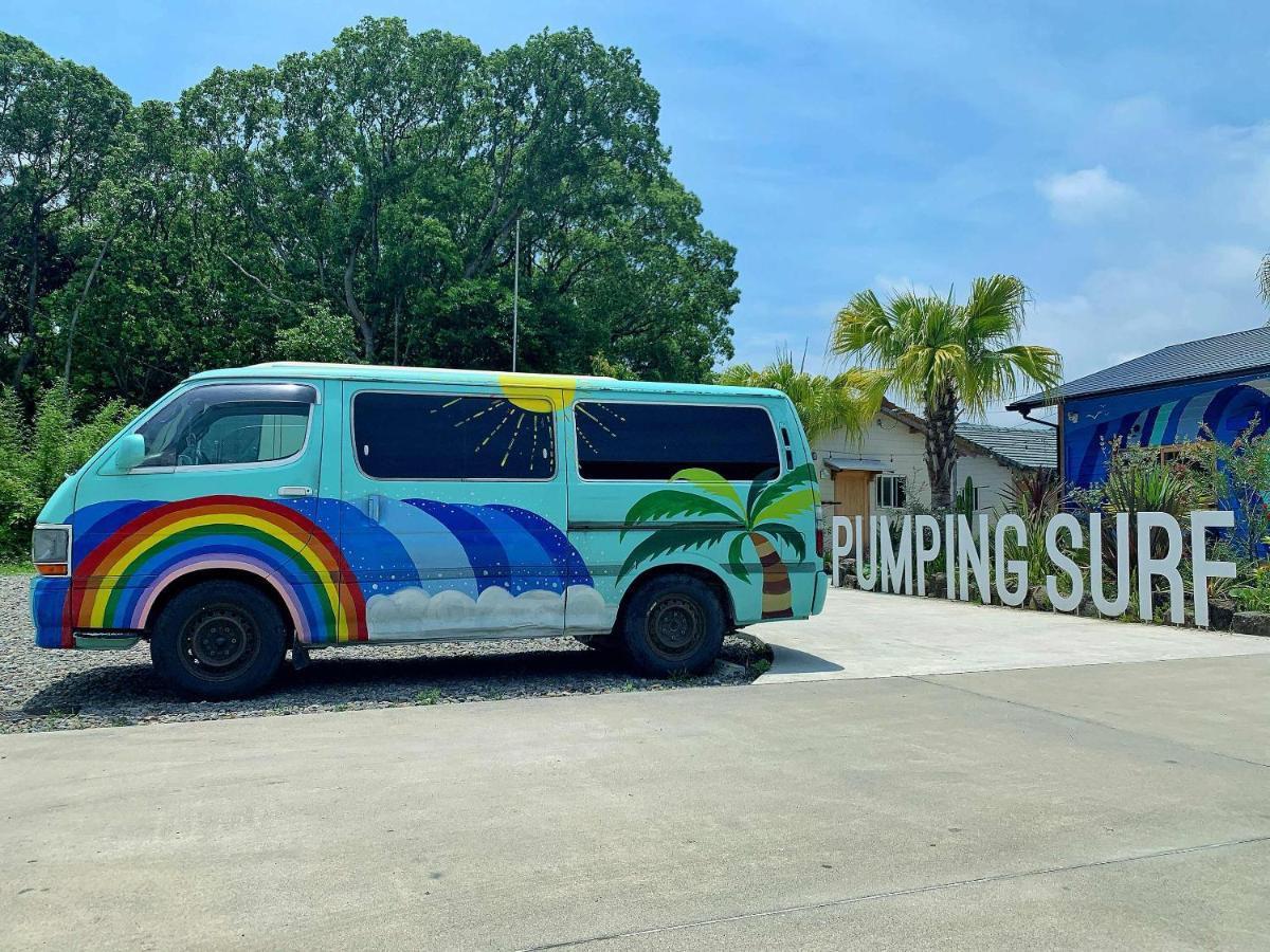 Guest house Tabist Pumping Surf 2*