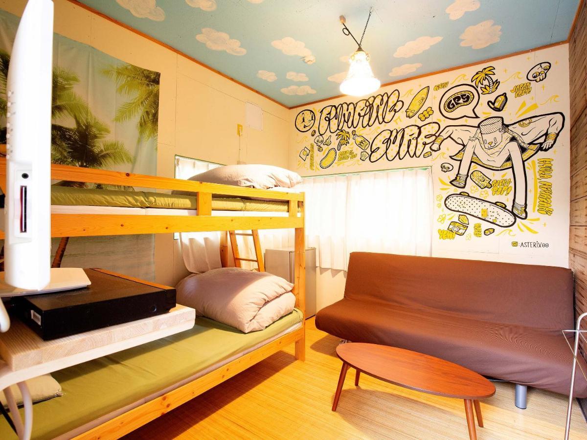 Guest house Tabist Pumping Surf