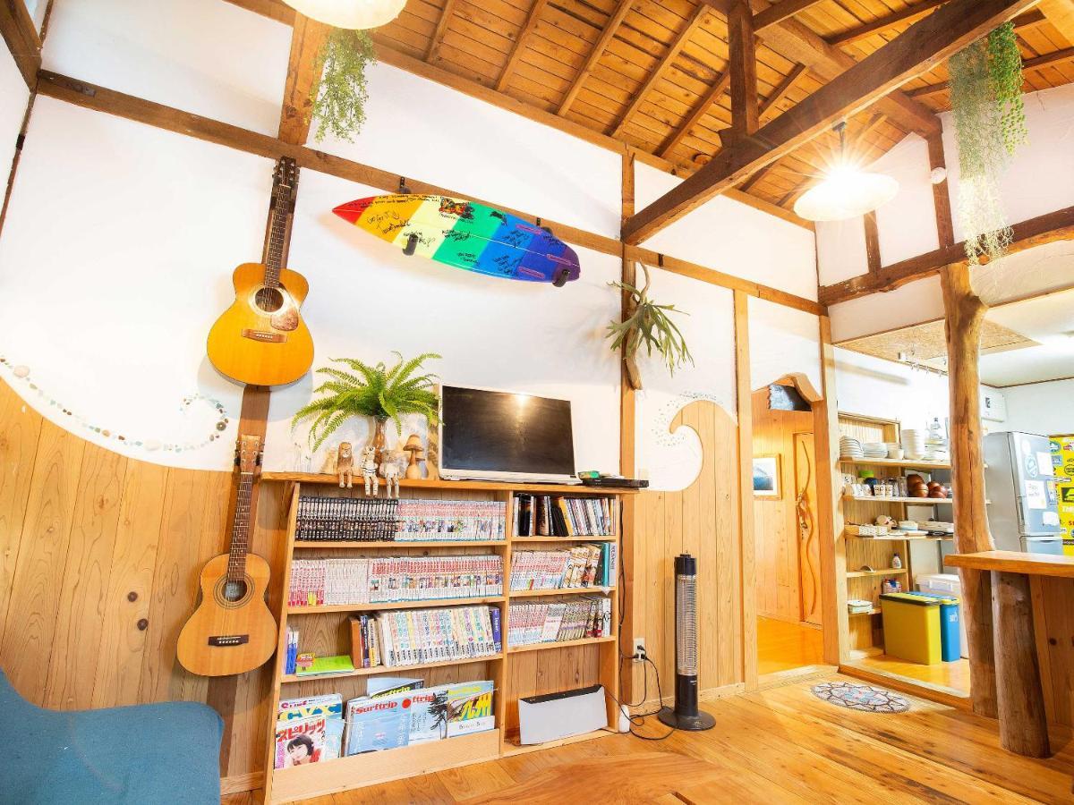Tabist Pumping Surf Guest house Hyuga