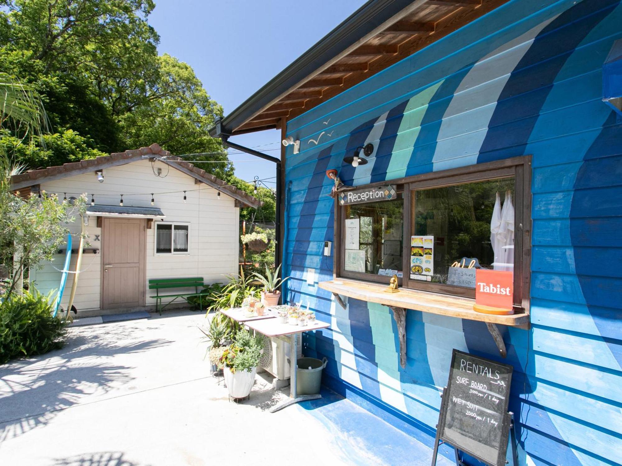 Tabist Pumping Surf Guest house Hyuga