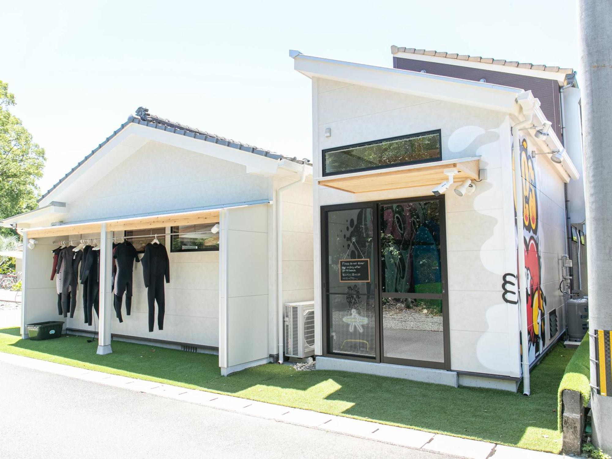 Tabist Pumping Surf Guest house