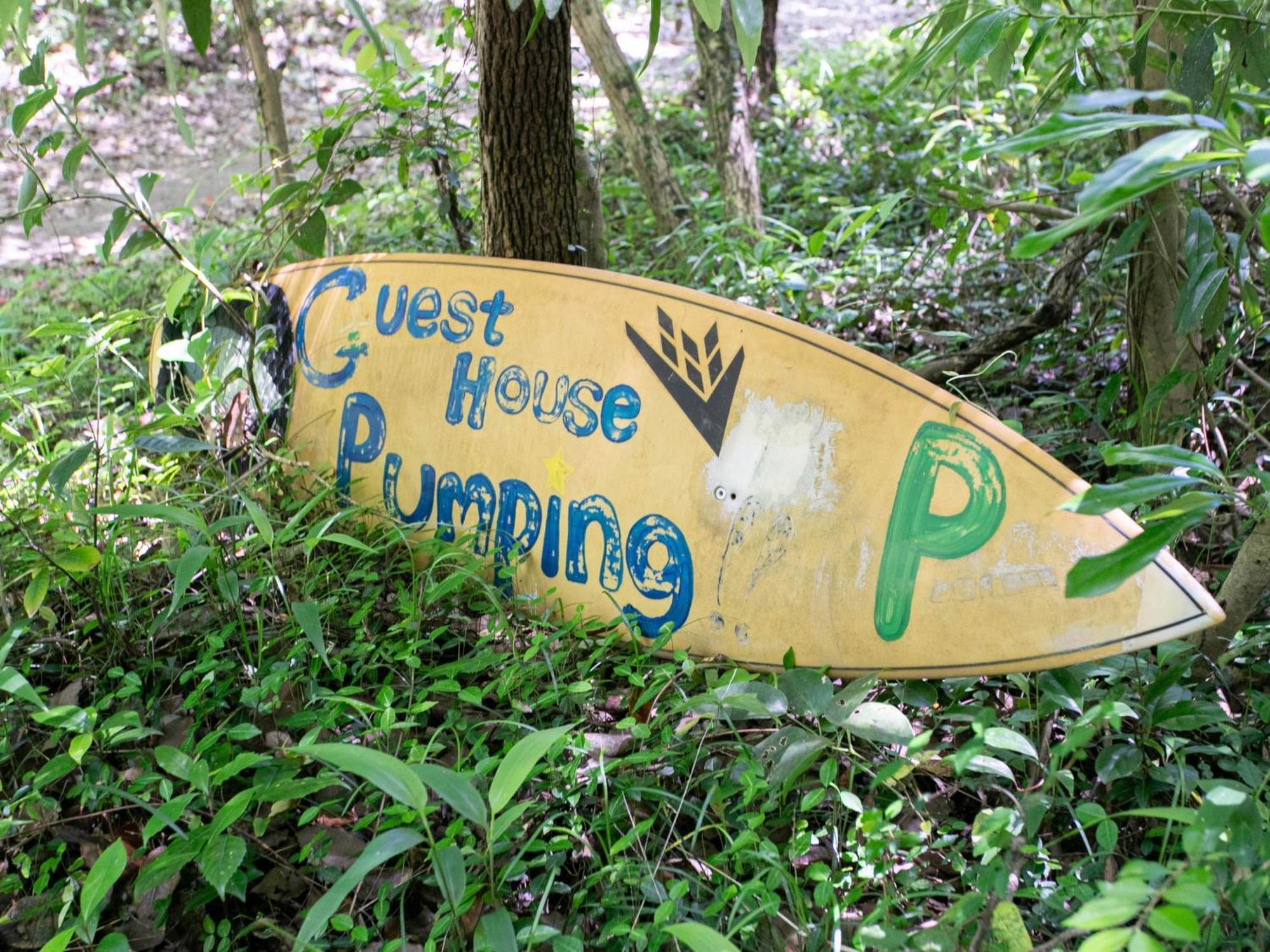Tabist Pumping Surf