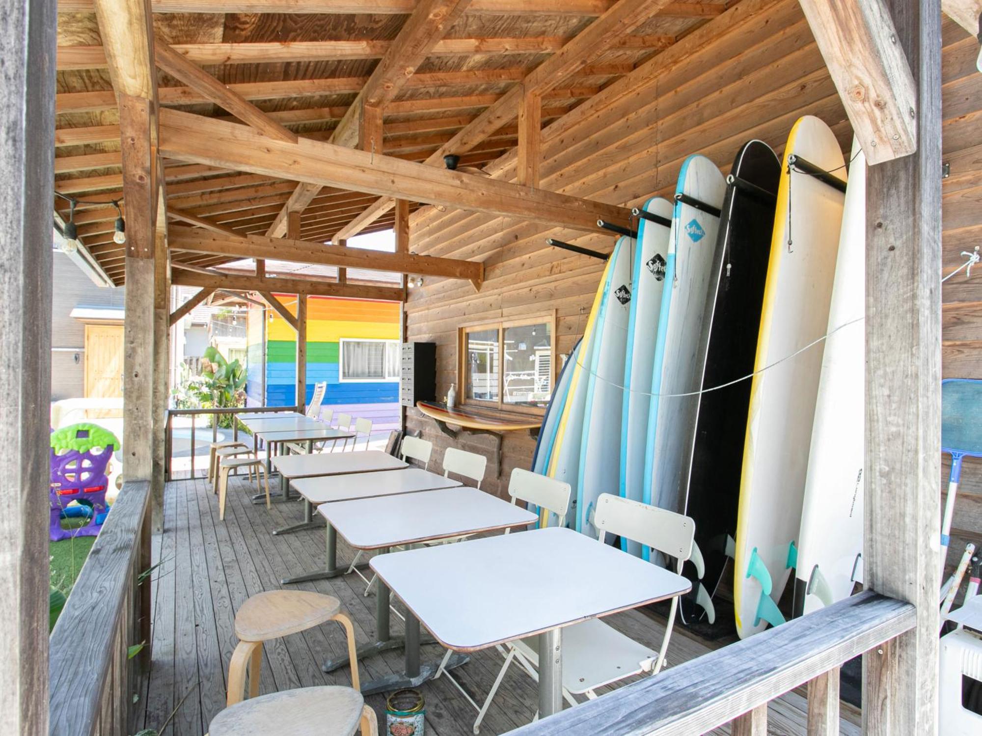 Guest house Tabist Pumping Surf Hyuga